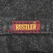 画像3: Late 90's RUSTLER 87621BK 先染めブラックデニムパンツ "W34 L30" (3)