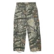 画像1: 00's RUSSELL OUTDOORS リアルツリーカモ カーゴパンツ "MOSSY OAK" (1)