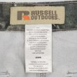画像3: 00's RUSSELL OUTDOORS リアルツリーカモ カーゴパンツ "MOSSY OAK" (3)