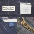 画像3: 90's Polo Ralph Lauren 2タック チノトラウザー “ANDREW PANT / W34 L32” (3)