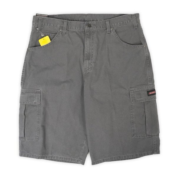 画像2: 00's Dickies ダック カーゴショーツ "DEADSTOCK" (2)