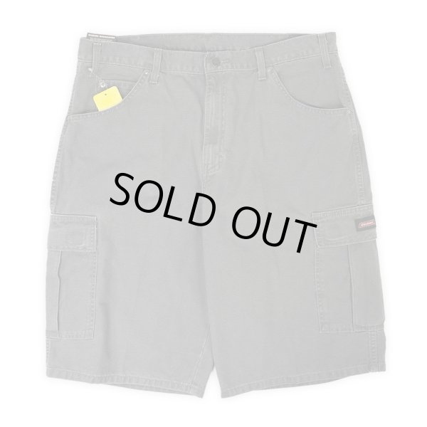 画像2: 00's Dickies ダック カーゴショーツ "DEADSTOCK" (2)