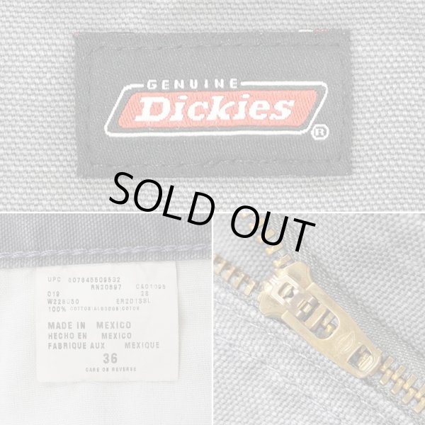 画像3: 00's Dickies ダック カーゴショーツ "DEADSTOCK" (3)