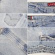 画像4: 90's Levi's SilverTab デニムショーツ "LOOSE / MADE IN USA" (4)