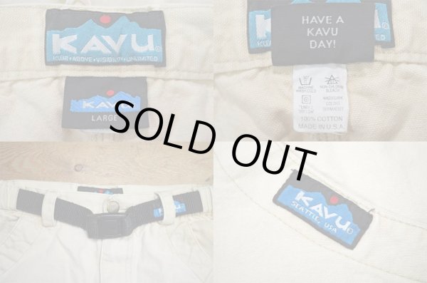 画像3: 90’s KAVU チリワック ショーツ "MADE IN USA" (3)