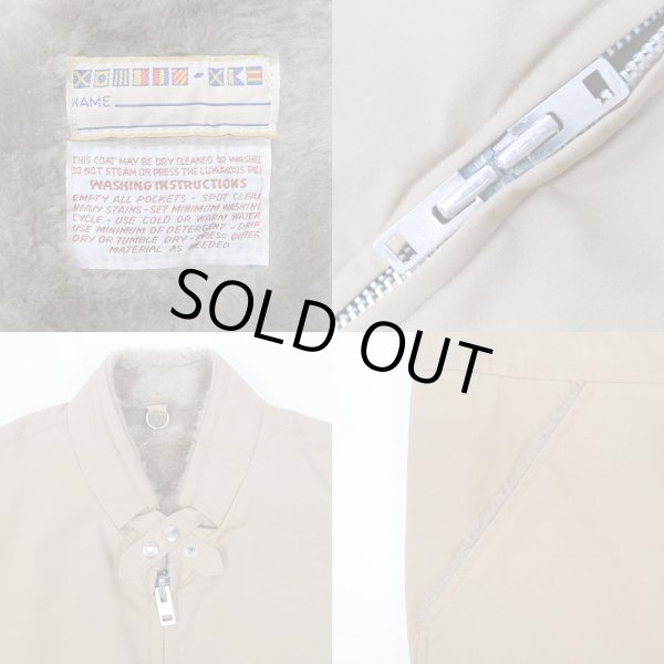 画像4: 70's MIGHTY MAC ボアライナージャケット "MADE IN USA" (4)