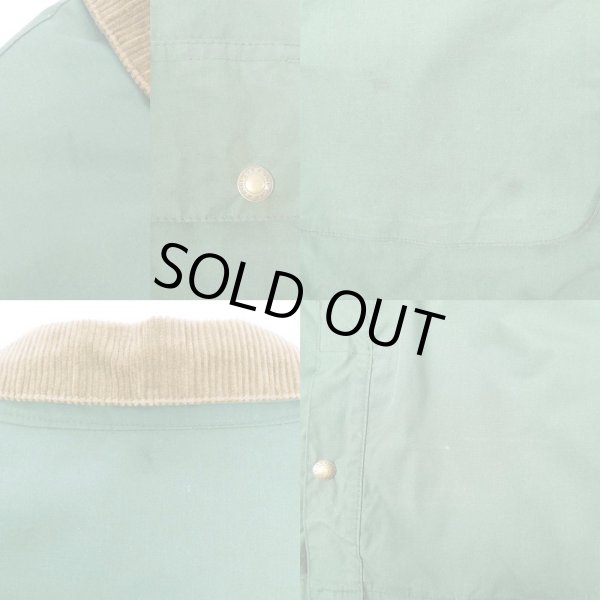 画像5: 90's OLD GAP フリーライナー付き コットンジャケット (5)