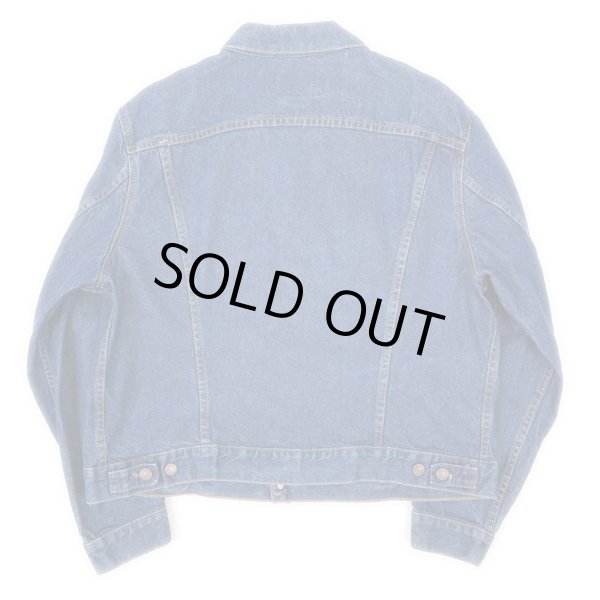 画像2: 80's Levi's 70506-0216 デニムジャケット "SIZE 50R / MADE IN USA" (2)
