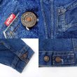 画像4: 80's Levi's 70506-0216 デニムジャケット "SIZE 50R / MADE IN USA" (4)