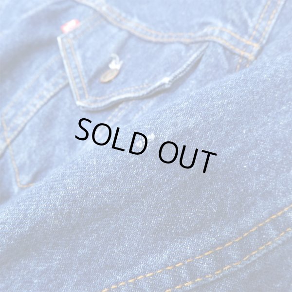 画像5: 80's Levi's 70506-0216 デニムジャケット "SIZE 50R / MADE IN USA" (5)