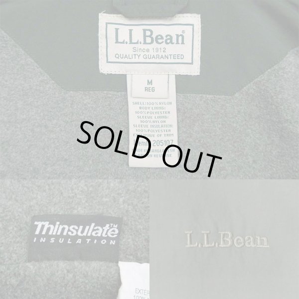 画像3: 90's L.L.Bean ウォームアップジャケット (3)