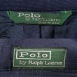 画像3: 80-90's Polo Ralph Lauren ウールテーラードジャケット "MADE IN USA" (3)