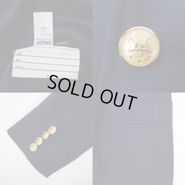 画像4: 80-90's Polo Ralph Lauren ウールテーラードジャケット "MADE IN USA" (4)