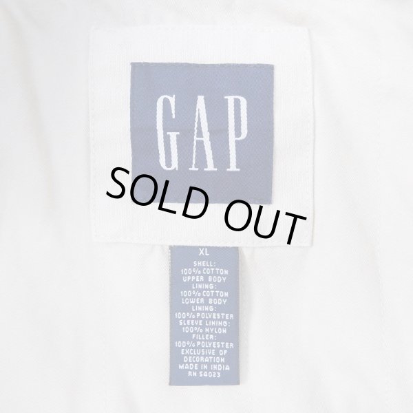 画像3: 00's OLD GAP ハンティングジャケット (3)