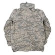 画像2: 00's USAF APECS ABU GORE-TEX PARKA "SMALL-SHORT" (2)