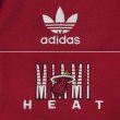 画像3: 00's ADIDAS トラックジャケット "MIAMI HEAT" (3)