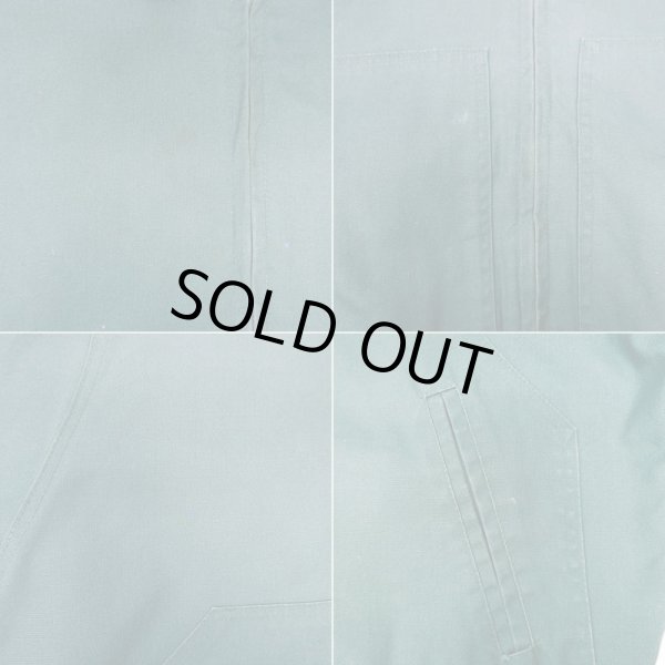 画像4: 80-90's CANYON GUIDE OUTFITTERS ブランケットライナー ワークジャケット (4)