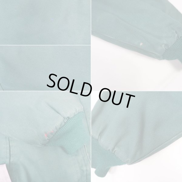 画像5: 80-90's CANYON GUIDE OUTFITTERS ブランケットライナー ワークジャケット (5)