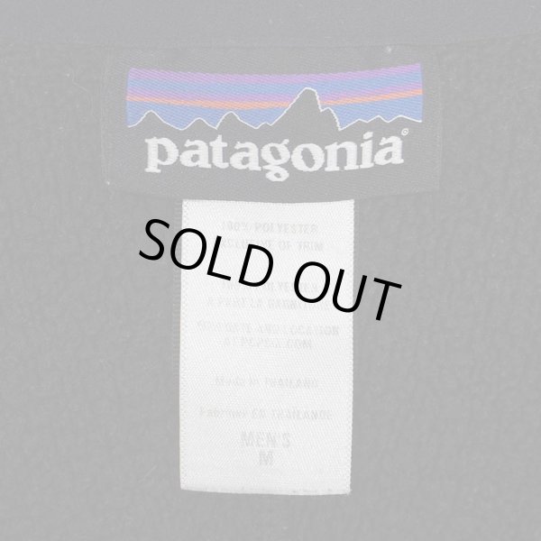 画像2: 13's PATAGONIA ベターセータープルオーバー "BLACK" (2)