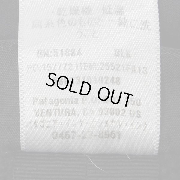 画像3: 13's PATAGONIA ベターセータープルオーバー "BLACK" (3)