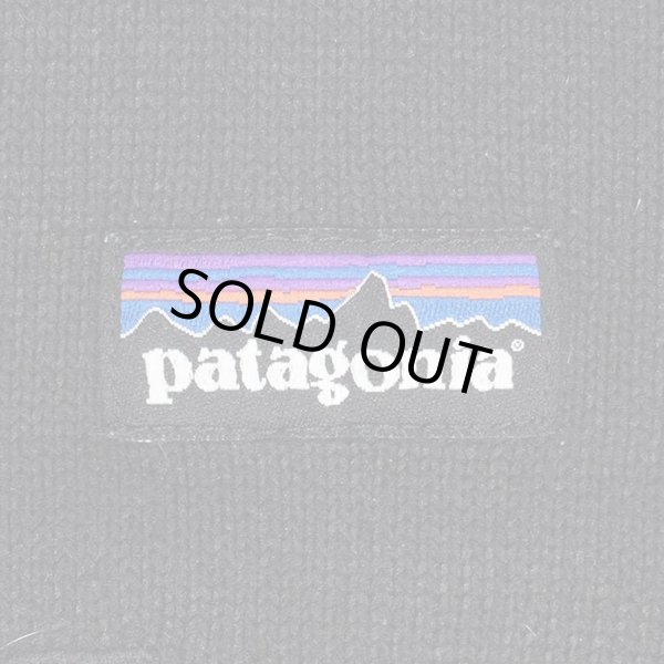 画像4: 13's PATAGONIA ベターセータープルオーバー "BLACK" (4)