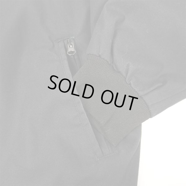 画像3: 90's HABAND キャップショルダージャケット "BLACK" (3)