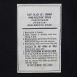 画像3: 97's US.ARMY BLACK357 BDUジャケット "DEADSTOCK / SMALL-LONG" (3)