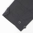 画像4: 97's US.ARMY BLACK357 BDUジャケット "DEADSTOCK / SMALL-LONG" (4)