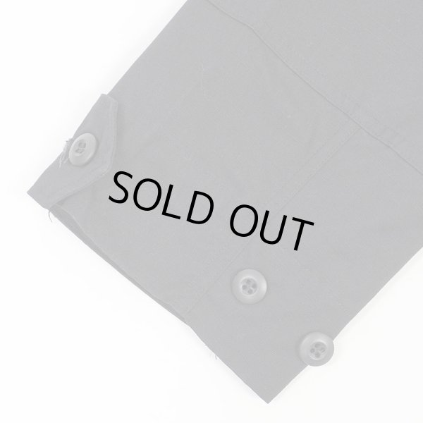 画像4: 97's US.ARMY BLACK357 BDUジャケット "DEADSTOCK / SMALL-LONG" (4)