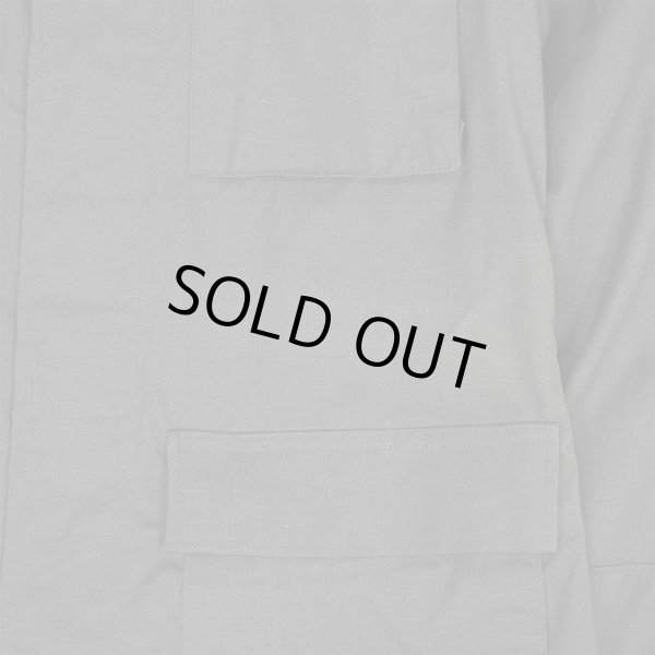 画像5: 97's US.ARMY BLACK357 BDUジャケット "DEADSTOCK / SMALL-LONG" (5)