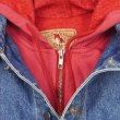 画像3: 90's OLD GAP フェイクレイヤード デニムジャケット (3)