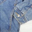 画像4: 90's OLD GAP フェイクレイヤード デニムジャケット (4)