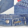 画像5: 90's OLD GAP フェイクレイヤード デニムジャケット (5)