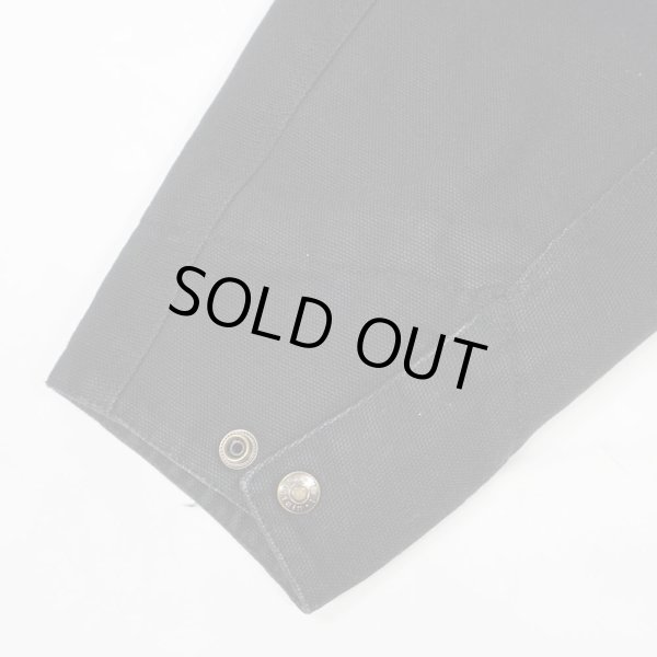 画像4: 00's Tri-Mountain キルティングライナー ダックワークジャケット (4)