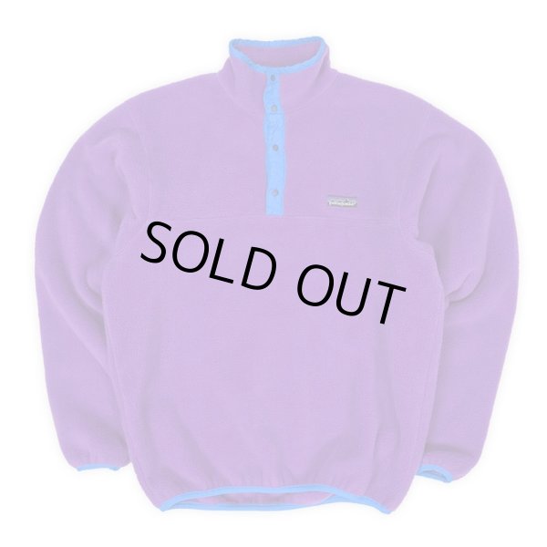 画像1: 80's Patagonia シンチラスナップT "MADE IN USA" (1)