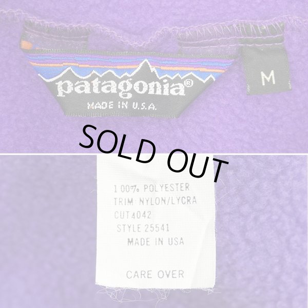画像2: 80's Patagonia シンチラスナップT "MADE IN USA" (2)