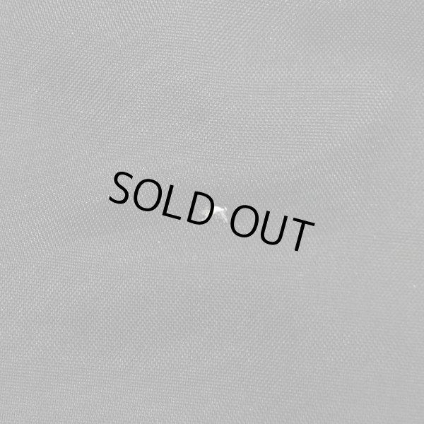 画像6: 00's Port Authority ナイロンコーチジャケット "BLACK" (6)