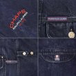 画像4: 90's CHAPS Ralph Lauren カラーデニムフィールドコート (4)