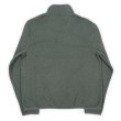 画像2: 00's  L.L.Bean スナップT型 フリースジャケット "Kelp Green / DEADSTOCK" (2)