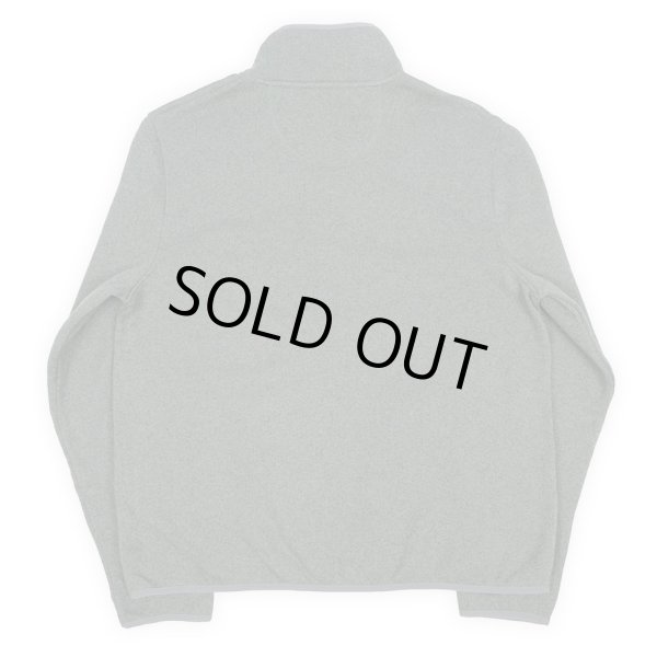 画像2: 00's  L.L.Bean スナップT型 フリースジャケット "Kelp Green / DEADSTOCK" (2)