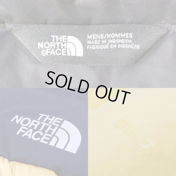 画像3: 日本未発売 THE NORTH FACE UX DOWN JACKET "GOLDEN SPICE" (3)