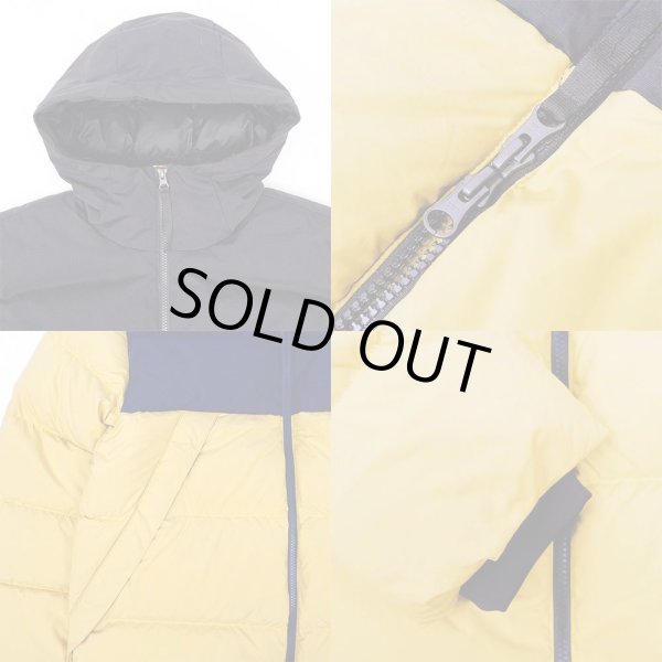 画像4: 日本未発売 THE NORTH FACE UX DOWN JACKET "GOLDEN SPICE" (4)