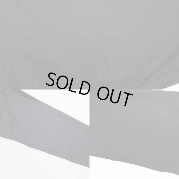 画像4: 00's EMS ナイロン アノラックパーカー "BLACK" (4)