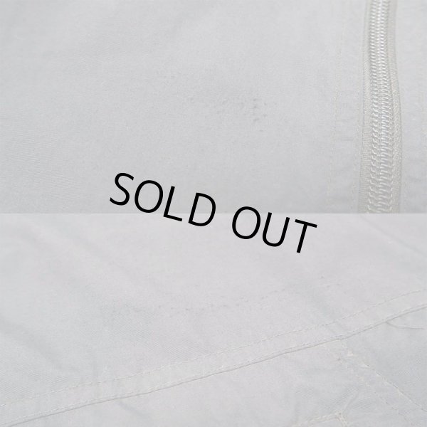 画像5: 00's EMS ナイロン アノラックパーカー "BLACK" (5)