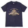 画像1: 90's Metro Goldwyn Mayer ロゴプリント Tシャツ "DEADSTOCK / MADE IN USA" (1)