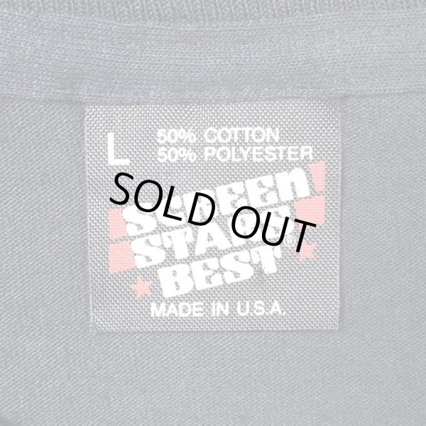 画像2: 90's Metro Goldwyn Mayer ロゴプリント Tシャツ "DEADSTOCK / MADE IN USA" (2)