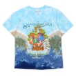 画像1: 00's Disney “Splash Mountain” タイダイTシャツ (1)