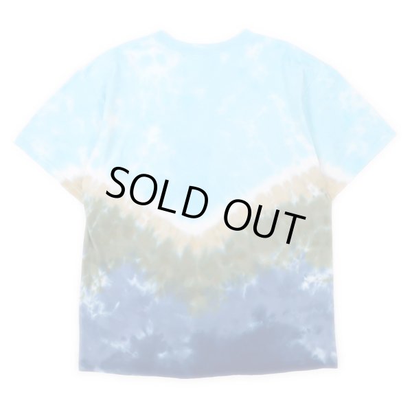 画像2: 00's Disney “Splash Mountain” タイダイTシャツ (2)