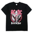 画像1: 00's AC/DC ツアーTシャツ (1)