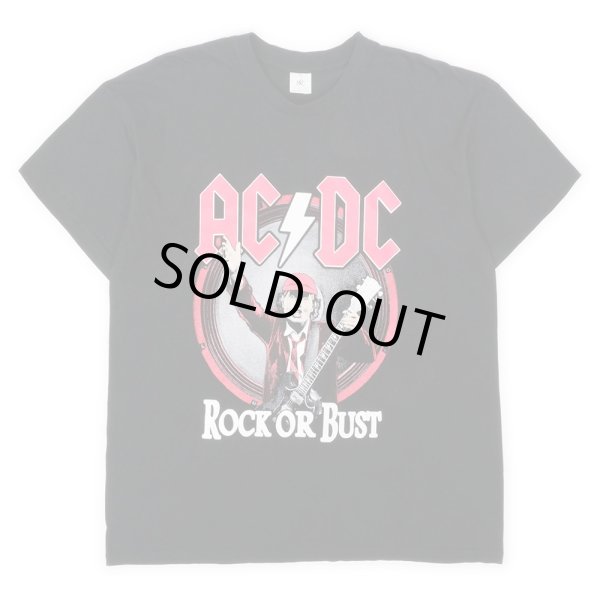 画像1: 00's AC/DC ツアーTシャツ (1)